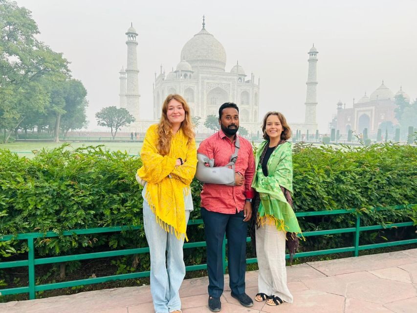 Agra : Taj Mahal & Mausoleum Tour With Skip-the-Line Entry - Taj Mahal time: what your 2.5 hours is really for