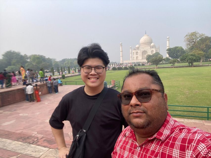 Agra : Taj Mahal & Mausoleum Tour With Skip-the-Line Entry - What’s included (and why it matters on a short visit)