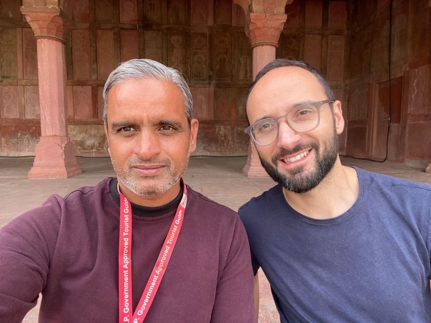 Agra : Taj Mahal & Mausoleum Tour With Skip-the-Line Entry - Price and value: why $4.94 can make sense