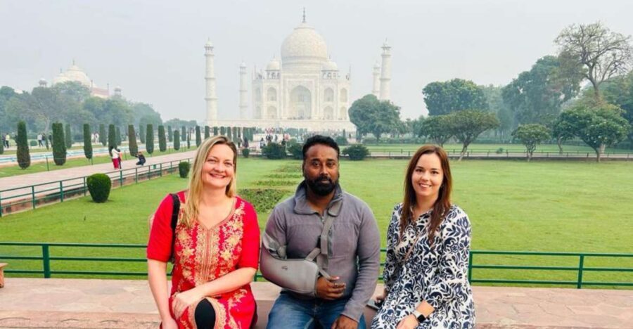 Agra : Taj Mahal & Mausoleum Tour With Skip-the-Line Entry - Who should book this Taj Mahal & mausoleum tour