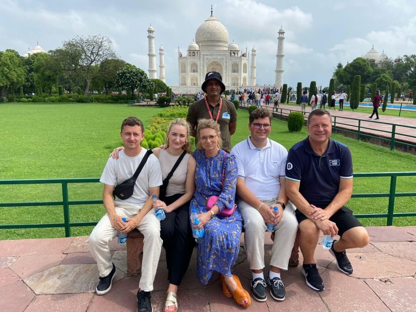 Agra : Taj Mahal & Mausoleum Tour With Skip-the-Line Entry - The 3-hour game plan: pickup, private car, and realistic pacing