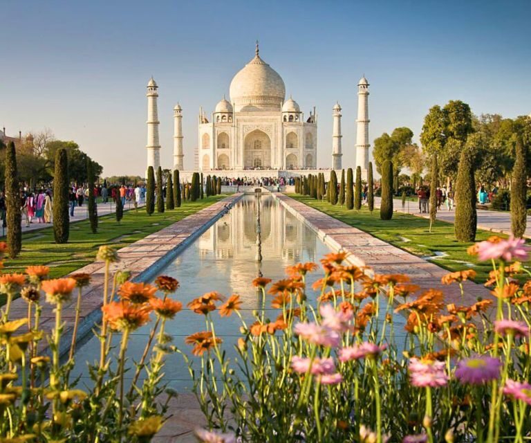 Agra: Taj Mahal Private Tour with Agra Fort & Fatehpur Sikri - Key Things That Make This Agra Day Special