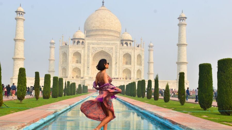 Agra: Taj Mahal Private Tour with Agra Fort & Fatehpur Sikri - Getting From Your Hotel: AC Pickup and Real-World Timing
