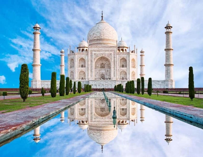 Agra: Taj Mahal Skip-The-Line, Agra Fort & Baby Taj Tour - Who this tour suits best (and who should rethink it)