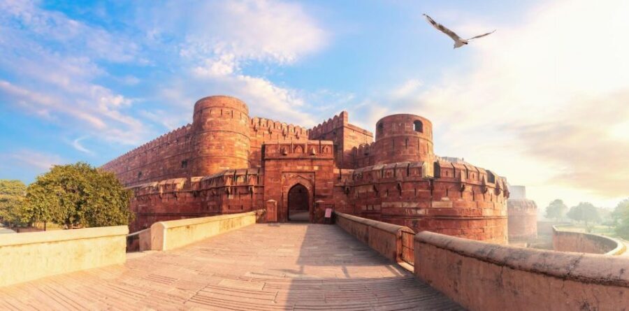 Agra: Taj Mahal Sunrise & Agra Fort Full Day City Tour - Key things I’d mark on your itinerary