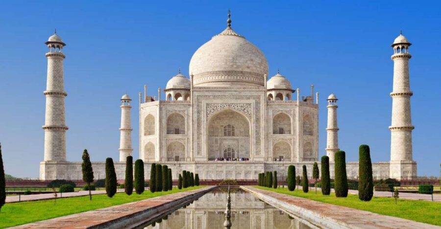 Agra: Taj Mahal Sunrise & Agra Fort Full Day City Tour - Breakfast after sunrise: a practical reset
