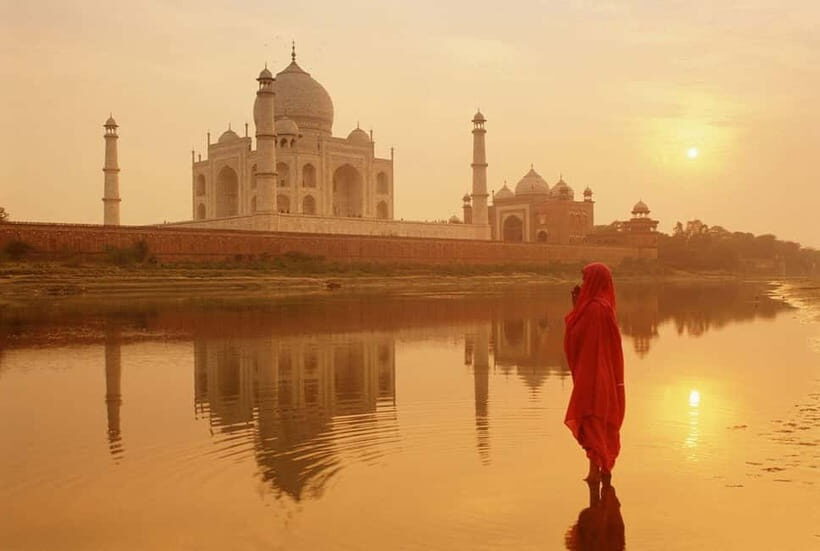 Agra: Taj Mahal Sunrise & Agra Fort Guided Tour Options - Key things I’d circle before you book