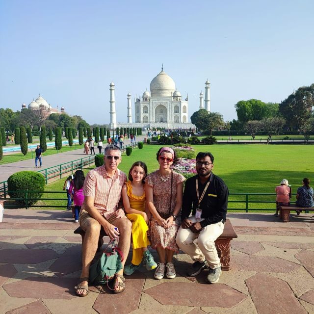 Agra: Taj Mahal Sunrise & Agra Fort Guided Tour Options - The local breakfast stop: how to use the break wisely