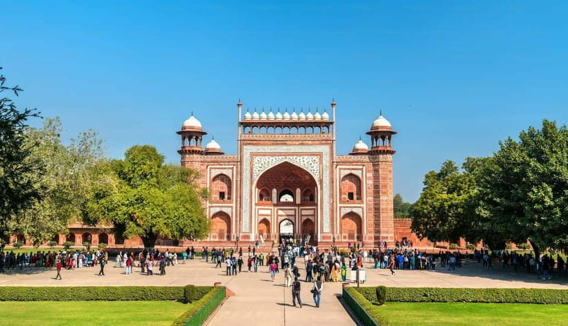 Agra: Taj Mahal Sunrise & Agra Fort Guided Tour Options - Practical tips: what to bring, what not to bring, and key timing rules