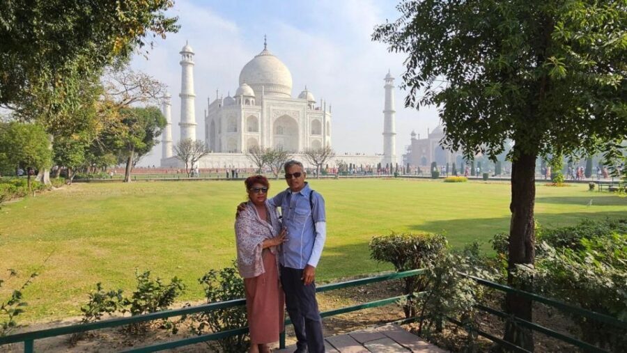 Agra: Taj Mahal Sunrise & Agra Fort Guided Tour Options - Where this tour fits best (and when it doesn’t)