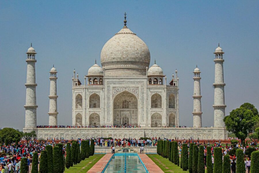 Agra: Taj Mahal Sunrise & Agra Fort Guided Tour Options - Price and value: how $5 per person makes sense only with the right option