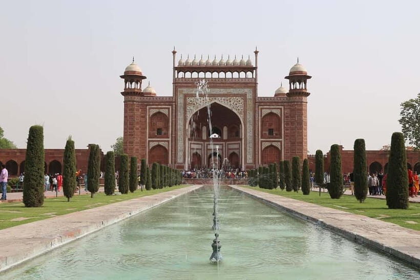 Agra: Taj Mahal Sunrise Tour with Elephant Sanctuary - Quick Tips to Make the Day Feel Easier