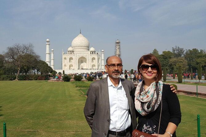 Agra Taj Mahal Tour by Gatimaan Express Train - Why This One-Day Taj Mahal Plan Works (and for whom it’s great)