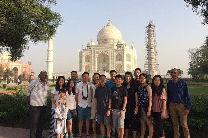 Agra Taj Mahal Tour by Gatimaan Express Train - Meals and comfort: what your schedule does for your energy