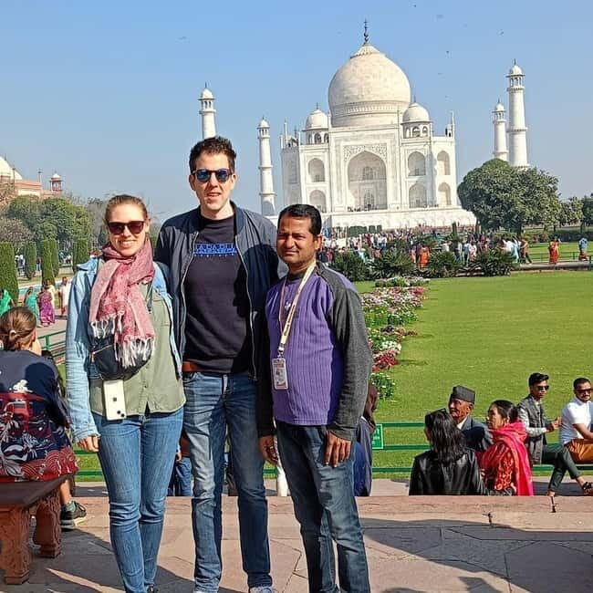 Agra : Taj Mahal tour with guide - Price: Why Around $16 Can Still Feel Like Good Value