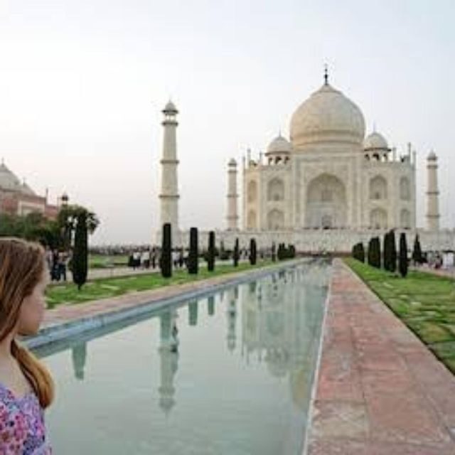 Agra : Taj Mahal tour with guide - Pacing, Comfort, and Who This Tour Fits Best