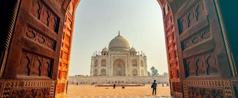 Agra: Taj Mahal Vip Tickets with Guide & Backside Boat Ride - Who Should Book This Taj Mahal VIP + Boat Combo