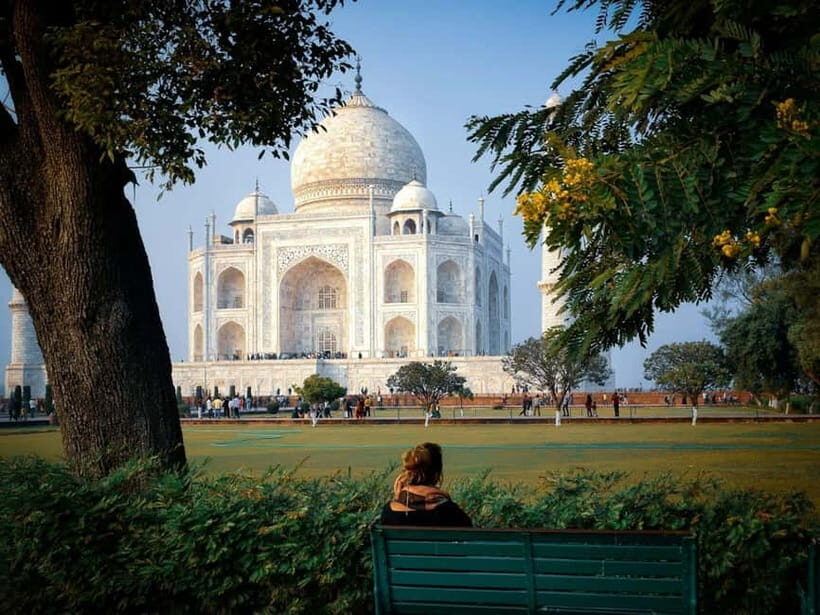 Agra: Taj Mahal Vip Tickets with Guide & Backside Boat Ride - How the 4-Hour Schedule Feels in Real Life
