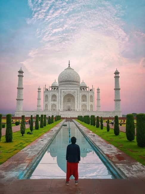 Agra: Taj Mahal Vip Tickets with Guide & Backside Boat Ride - Price and Value: Is $43 Worth It?