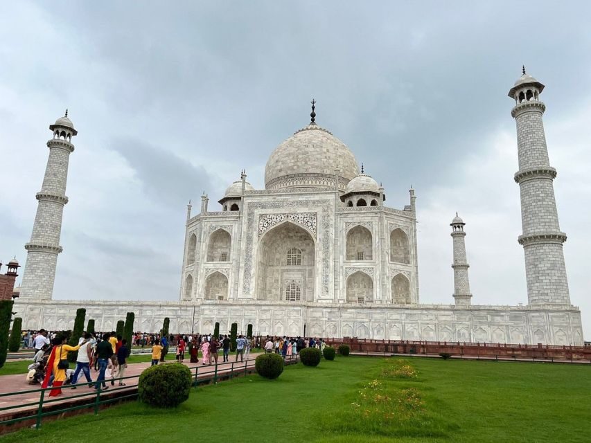 Agra: Tajmahal and Agra fort Entry tickets with Tour Guide - Who this tour is best for (and who should choose differently)
