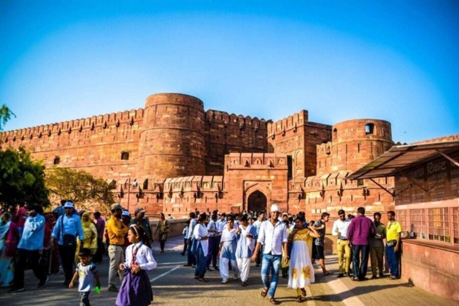 Agra: Tajmahal and Agra fort Entry tickets with Tour Guide - Meeting at Taj Mahal East Gate: how the tour really begins