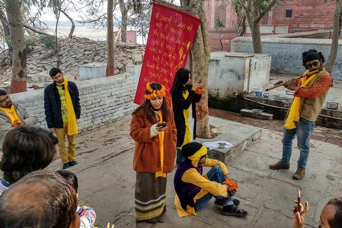 Agra, The City through Poetry - Mirza Ghalib’s Birthplace: Urdu Poetry in the Late Mughal Period