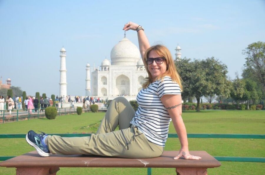 Agra:Taj Mahal Skip-The-Line Guided Tour with Breakfast - Key things I’d bet on for a great Taj morning