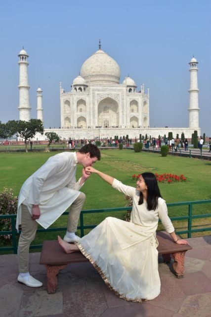 Agra:Taj Mahal Skip-The-Line Guided Tour with Breakfast - Photo Stops Without the Chaos