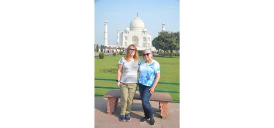 Agra:Taj Mahal Skip-The-Line Guided Tour with Breakfast - Breakfast at a 5-Star Restaurant Before the Taj Crowd