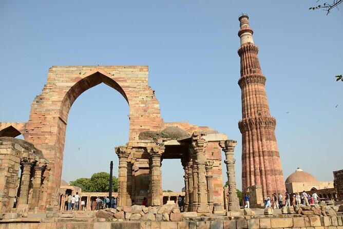 Airport Layover Delhi sightseeing with Back-to-Airport Guarantee - Airport Transfers on Both Sides: The 30-Minute Rhythm