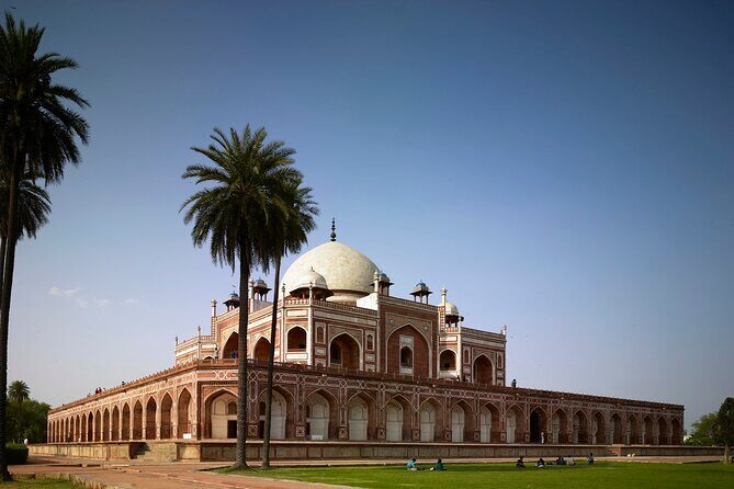Airport Layover Delhi sightseeing with Back-to-Airport Guarantee - The Main City Time: What the 6-Hour Delhi Sightseeing Block Feels Like