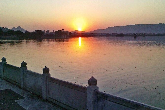 Ajmer Pushkar Day Tour from Jaipur - Private A/C Jaipur-to-Ajmer and Pushkar in one day