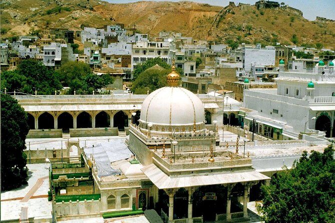 Ajmer Pushkar Day Tour from Jaipur - How to keep shopping and add-ons from hijacking your day