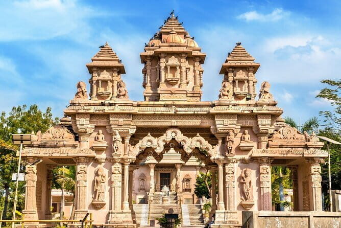 Akshardham Temple Exhibition, light and Water show With Transfers - Easy transfers, and a guide who keeps you moving