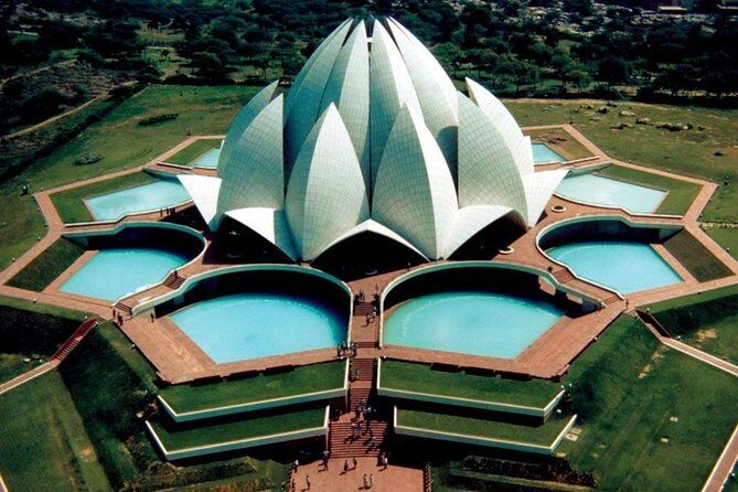 Akshardham Temple Tour - Why Akshardham Works as a Focused Delhi Temple Visit