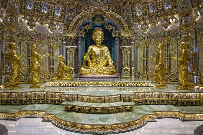 Akshardham Temple Tour Delhi, World's largest Hindu temple visit! - Who This Tour Suits Best (And the One Main Catch)