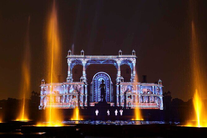 Akshardham Temple With Light & Sound Show - Price and value: what $30 buys you in Delhi