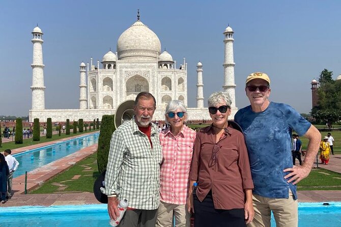 All Inclusive - Delhi and Agra 2 Days Private Guided Tour - Day 1 in Delhi: Old Delhi markets and the Mughal-to-modern mix