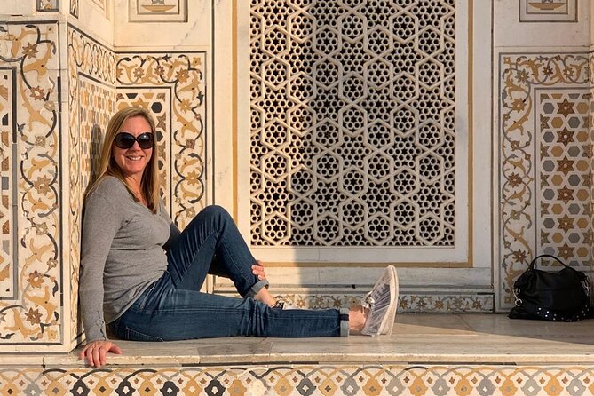 All Inclusive - Delhi and Agra 2 Days Private Guided Tour - The private AC car: comfort you actually feel
