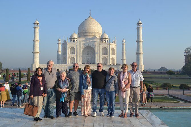 All Inclusive Delhi to Agra Taj Mahal and Agra Fort Private Trip - Price and Value: How to Think About a Listed $5 Per Person