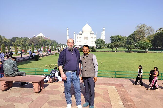 All Inclusive Delhi to Agra Taj Mahal and Agra Fort Private Trip - Pickup Across the NCR: The Real Value of “Round-Trip Transfers Included”