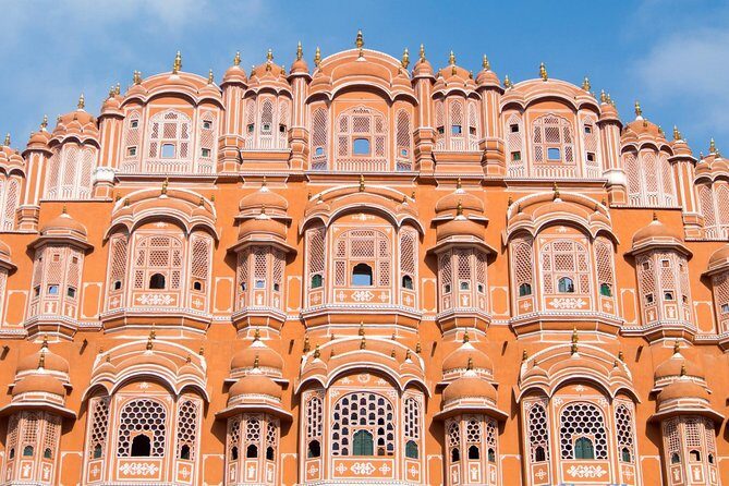 All Inclusive Jaipur Full-Day Trip from Delhi - Key points at a glance