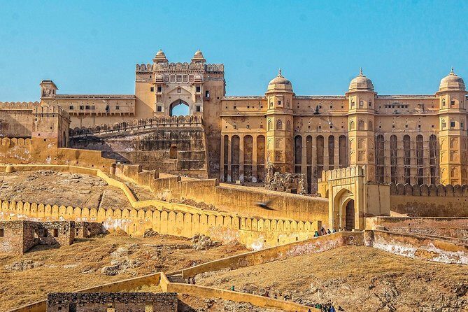 All Inclusive Jaipur Full-Day Trip from Delhi - A 5:00 am departure that makes the day work