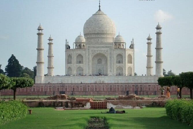 all inclusive private day trip to taj mahal from delhi by car - Taj Mahal and Agra Fort in one day: how the plan works