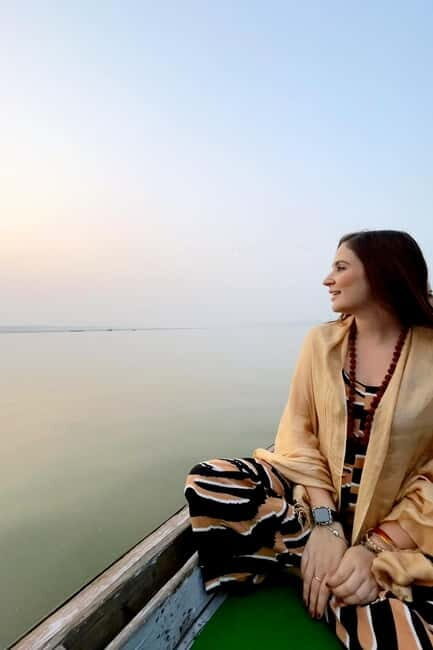 All Inclusive : Private Guided Tour of Varanasi and Sarnath - Manikarnika Ghat and Assi Ghat: rituals you can actually see