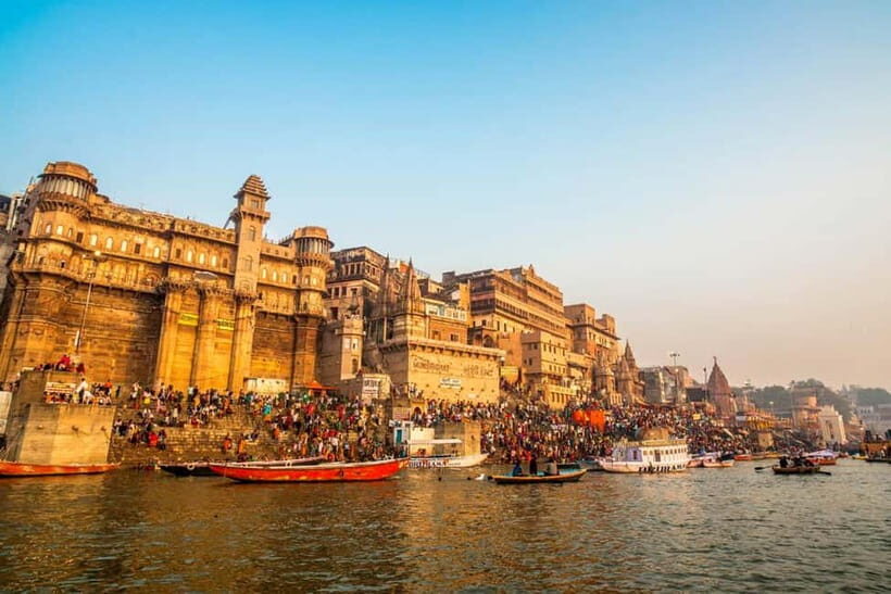 All Inclusive : Private Guided Tour of Varanasi and Sarnath - Should you book this Varanasi and Sarnath private tour?