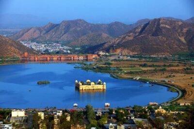 All Inclusive Private Jaipur City Tour with 5-star Lunch & Guide - Amber Fort: Jai Mandir Temple, Sheesh Mahal, and the Best Time to Focus