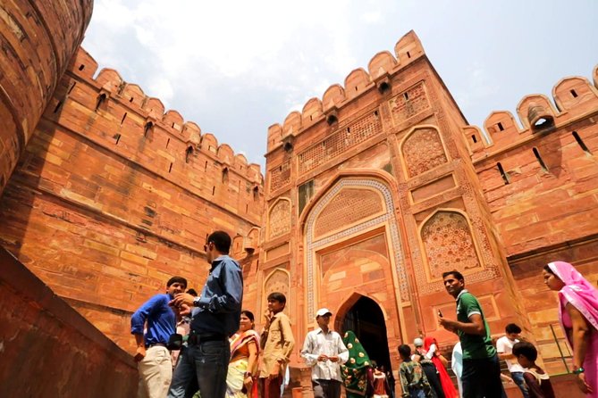 All-Inclusive Private Taj Mahal & Agra Day Trip from Delhi - Price and Logistics: Does $156.34 Really Make Sense?