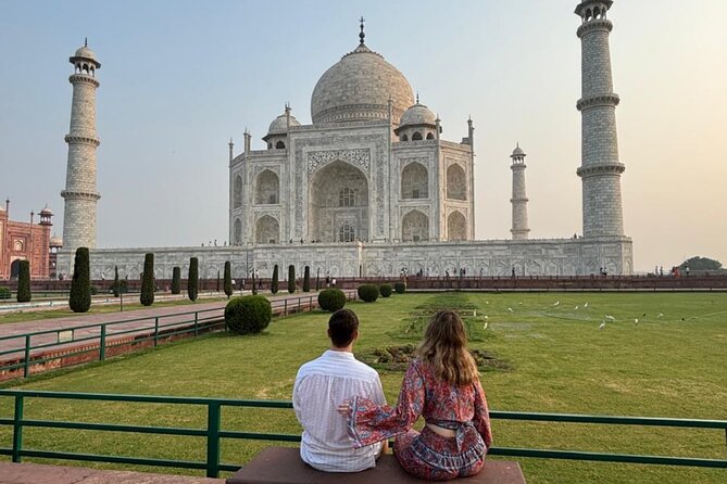 All Inclusive Private Taj Mahal & Agra Tour from Delhi by Car - Key highlights you’ll feel on the ground