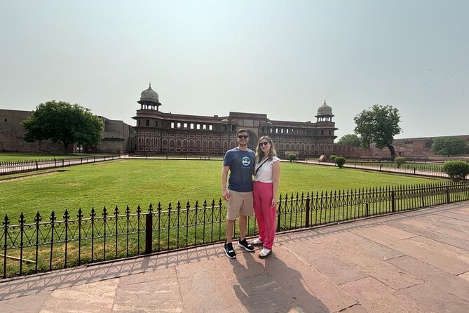 All Inclusive Private Taj Mahal & Agra Tour from Delhi by Car - A 12-Hour Private Taj Mahal Day Trip That Works for Tight Schedules